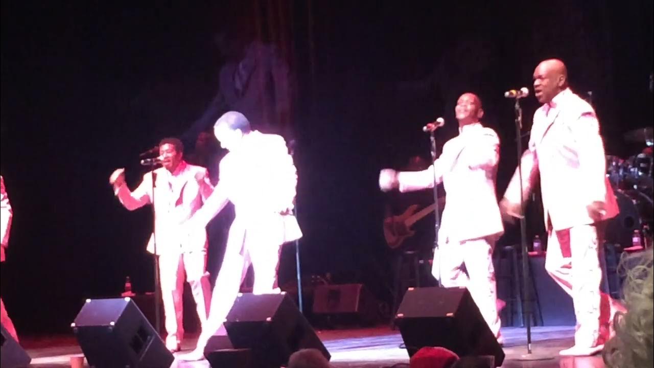 The Spinners I'll be around YouTube