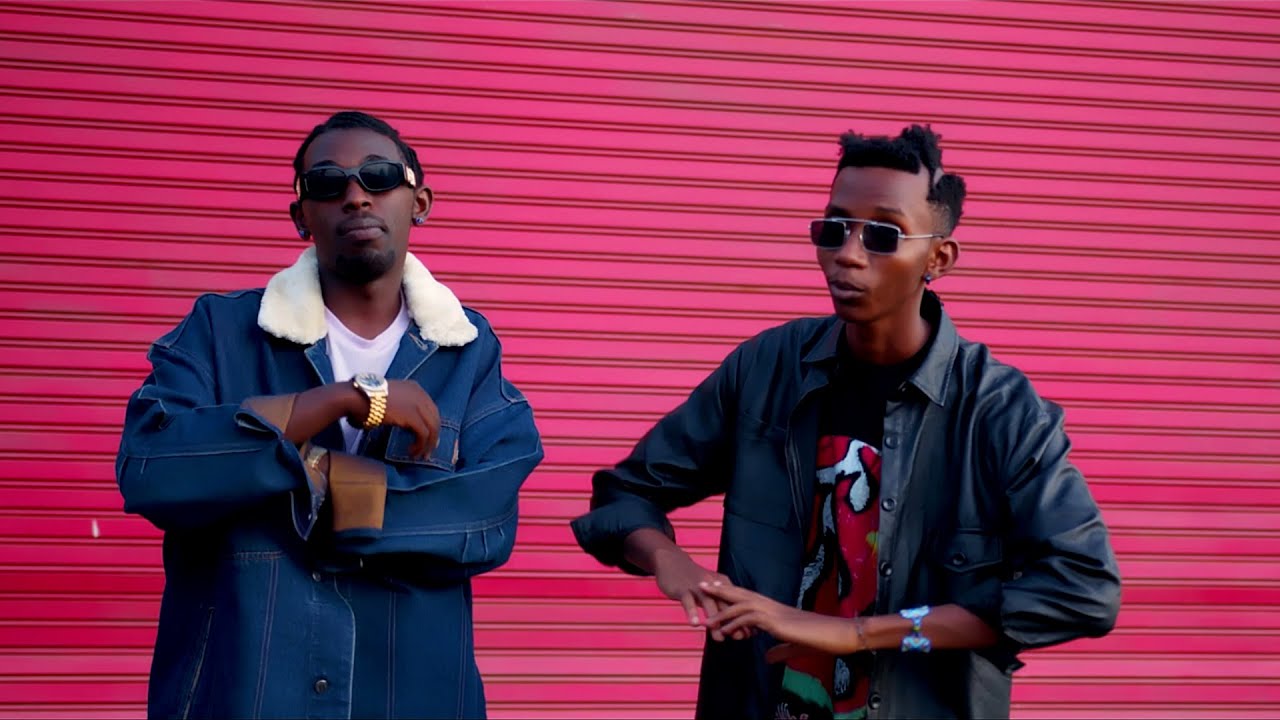 Major Phablah - NUKURI - ft Kivumbi king (official video)