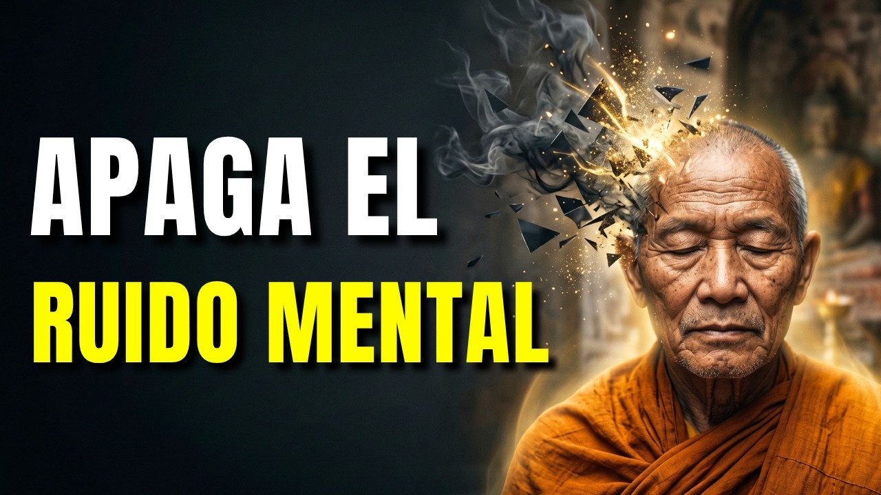 El SECRETO Budista para DEJAR de PENSAR tanto | Budismo - YouTube