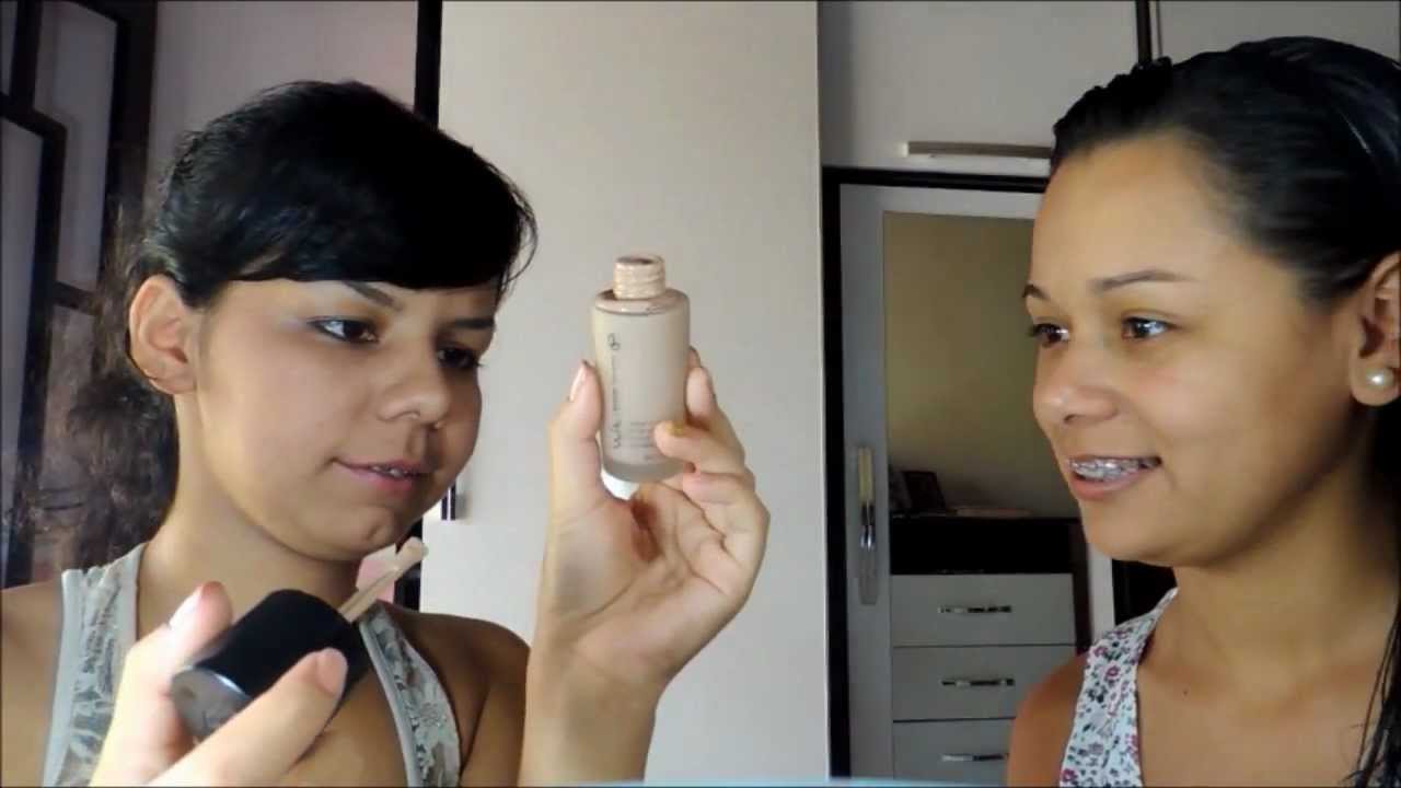 Amiga Maquiando com Fran Almeida