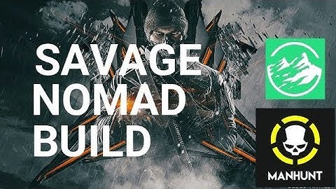 Savage Nomad Gameplay! - The Division