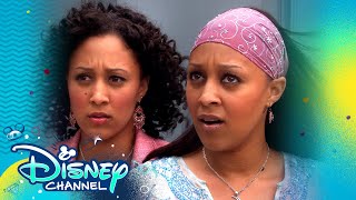 Alex and Cam's Prophecy | Twitches | Throwback Thursday | Disney Channel