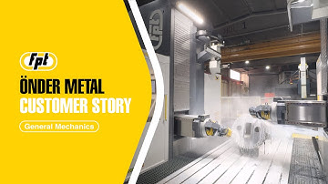 Dual ORIGIN configuration transforms Önder Metal’s production