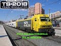 Railworks Train Simulator 2018 252 Al Rescate