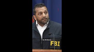 Kash Patel gutted FBI team tracking Iranian threats