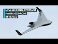 New deadly veloce jetpowered drone for ukraine to rival iranian shahed 238