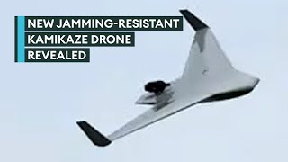 New deadly Veloce jetpowered drone for Ukraine to rival Iranian Shahed 238