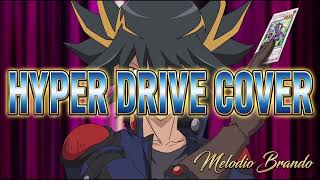 Yu Gi Oh 5D’s Hyper Drive, Extended Instrumental Cover screenshot 5