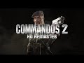 Commandos 2  remaster  nintendo switch trailer 30s de