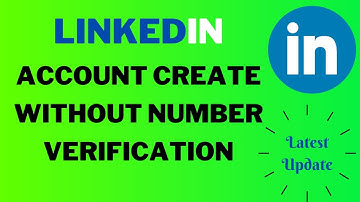 How to create LinkedIn account without number verification update method 2023 | Job post | LinkedIn