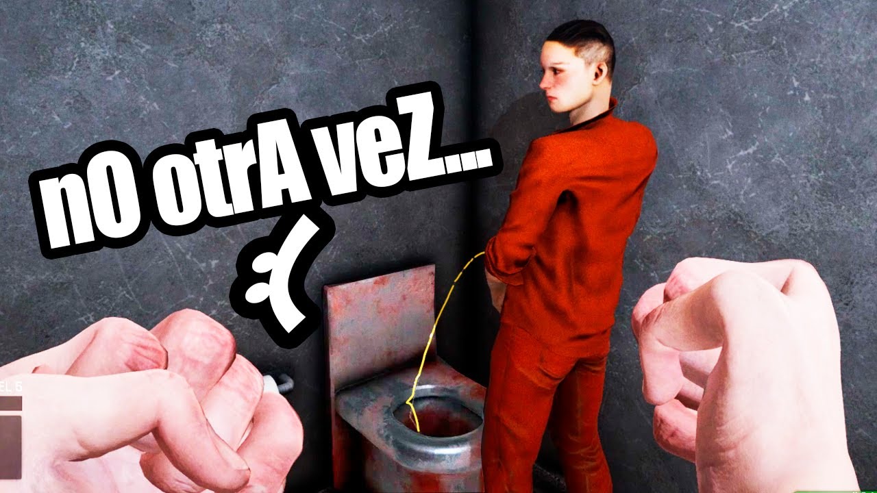 SIMULADOR de estar EN PRISIÓN xddd