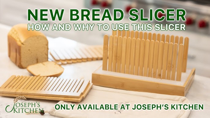 The Best Bread Slicers that Will Make Your Life Easier: Look No