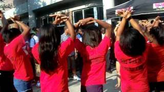 Omega Watermelon Bash- Delta Sigma Theta Stroll 2010