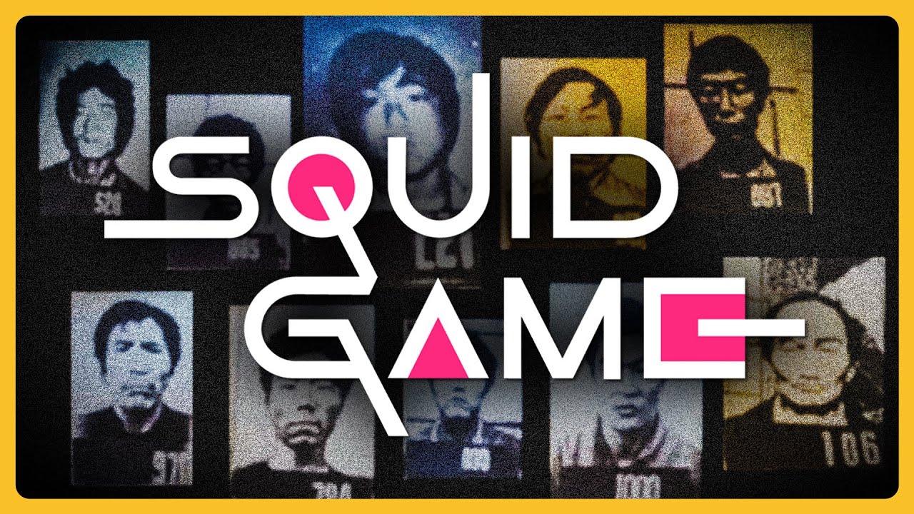 SQUID GAME'İN GERÇEK HİKAYESİ (!)