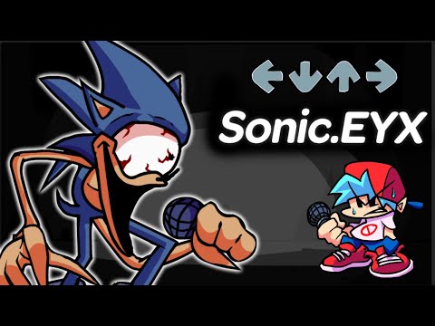 Sonic.EYX vs sonic.EXE #soniceyx #soniceyxedit #sonic #sonicthehedgeho, Sonic Exe