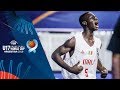 Siriman kanoutes 37 pts highlights v serbia at the fiba u17 basketball world cup 2018