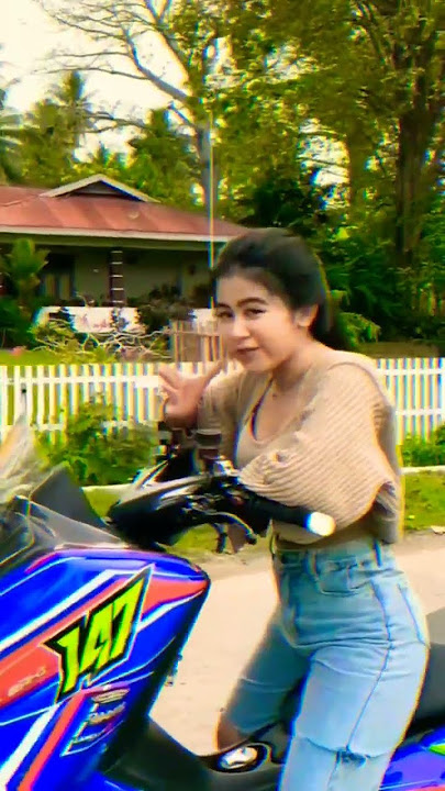 Motorku Emang NMAX #shorts #tiktok #nesya #salsa #jackguuull #fajar