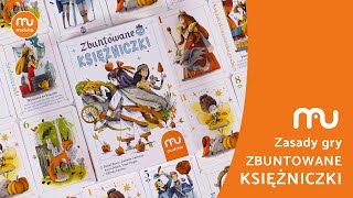 Zbuntowane Księżniczki - zasady gry screenshot 5