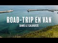 Roadtrip en van dans le calvados