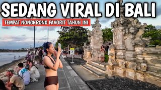 TEMPAT NONGKRONG VIRAL DI KUTA BALI YANG HITS