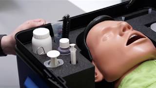 Auspacken Des Ambu Man Advanced