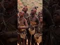 Himba Tribe · Wild Egg Harvest