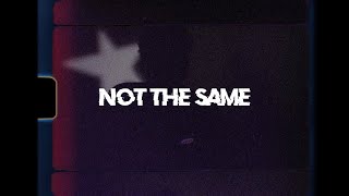 Kiko - Not The Same (Official Lyric Video)
