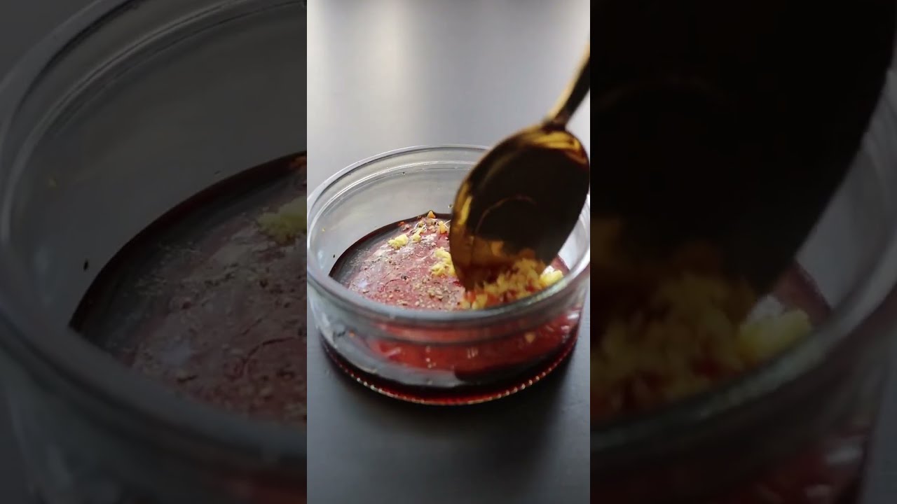 This Sauce Is A Must With Dumplings Spring Rolls And Even Broccoli 
