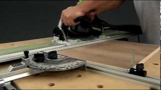 Festool Multifunktionstisch MFT/3 Basic Funktionstisch Tisch 120 kg Sägen  500608