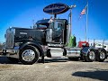 2016 Kenworth W900L Daycab Glider Kit