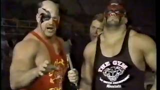 Road Warriors Interview [1988-10-29]