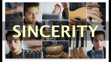 Sincerity - Pier Luigi Salami