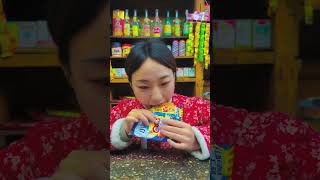 以下哪些零食,你小时候吃过?#零食#辣条#怀旧零食