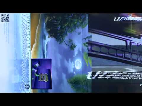 INTERNET CLUB - UNDERWATER MIRAGE (Cassette Rip, 2026)
