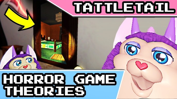 New Tattletail Secrets: Unused Sound Files - Horror Game Secrets 