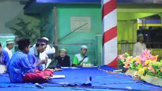 GERUA versi Hadroh Nurut Taqwa Kayuputih (Sholawat Bersama)