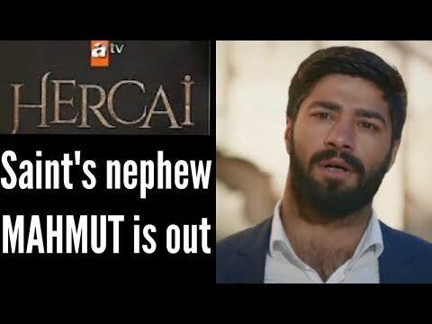 Saint's nephew MAHMUT is out ! HERCAI 39 CHAPTER TRAILER - YouTube