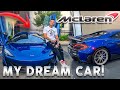 Buying My New Dream Car (McLaren)