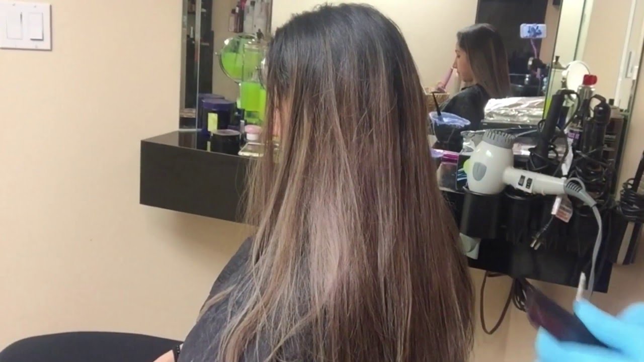 how-to-achieve-gray-hair-tutorial-youtube