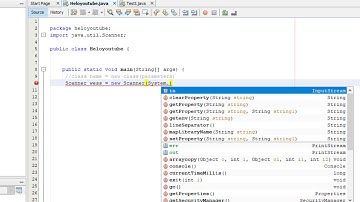 Java for absolute beginners #5 - user input