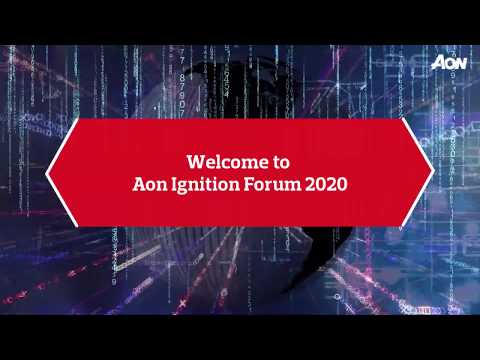 Aon Ignition Forum Webinar Series