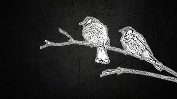 Easy Create a Chalkboard Effect in Photoshop - short video