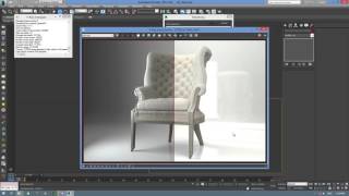 First 3ds Max Vray Rendering test in my new PC