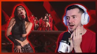 Jennie Kim   At The Golden Disc Awards  Reaction 