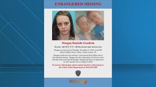 Texas police search for missing child, woman possibly with wanted felon