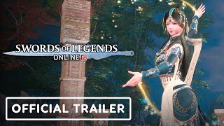 Swords of Legends Online - Official Summoner Reveal Trailer