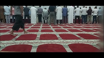 تلاوة مؤثرة وابداع في التلاوة صلاة العشاء يوم الجمعة 21 يوليو 2023 لفضيلة الشيخ احمد شاكر