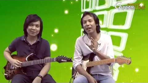 Falling in love again สอนโดย Jack Thammarat