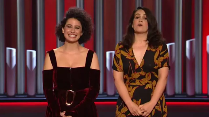 Ilana Glazer & Abbi Jacobson on Julia Louis-Dreyfu...