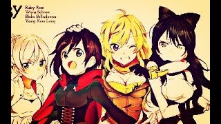 RWBY AMV ~ Fools